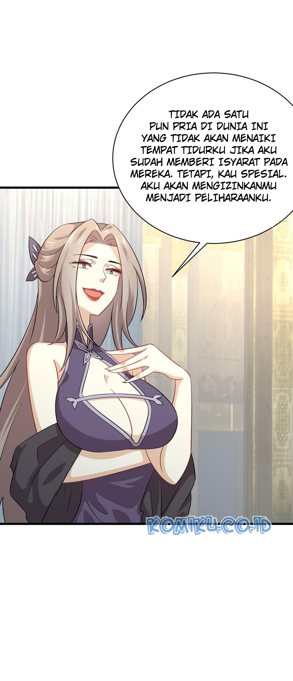 Immortal Swordsman in The Reverse World Chapter 98 Gambar 20